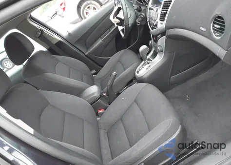 2014 Chevrolet Cruze 1Lt Auto from USA, damaged, VIN 1G1PC5SB4E7476454